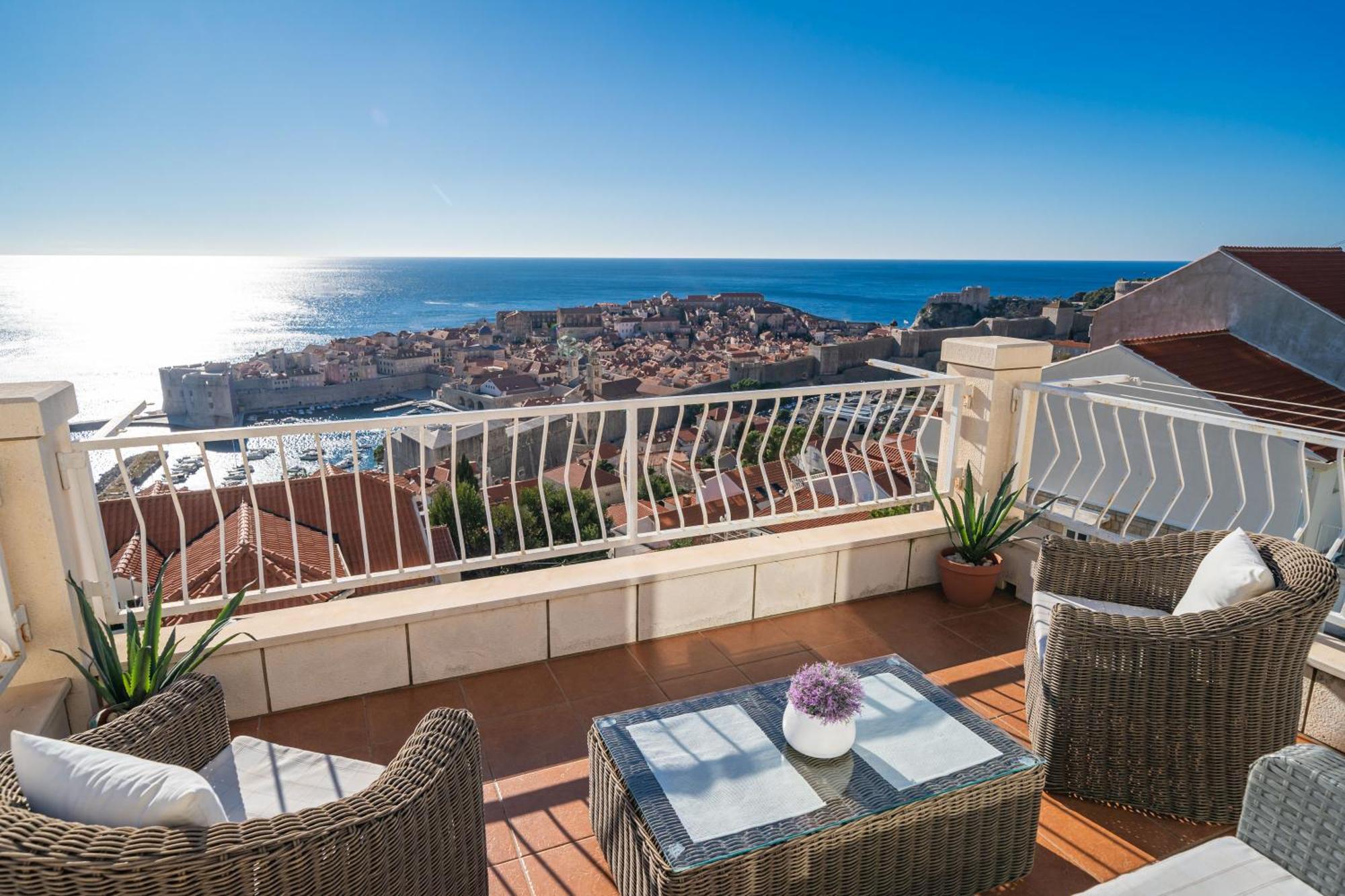 Dubrovnik Dream View Apartment Екстер'єр фото