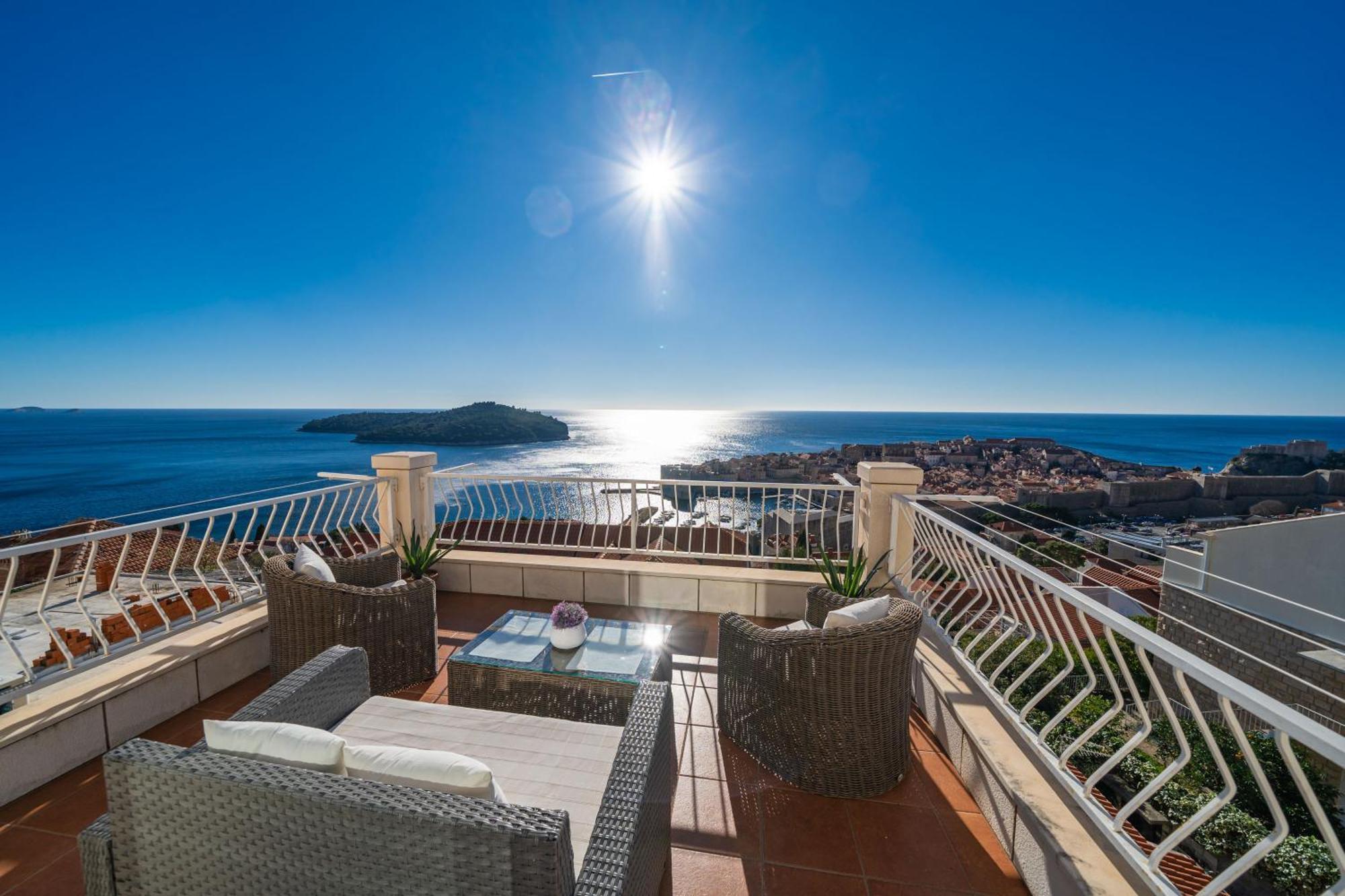 Dubrovnik Dream View Apartment Екстер'єр фото