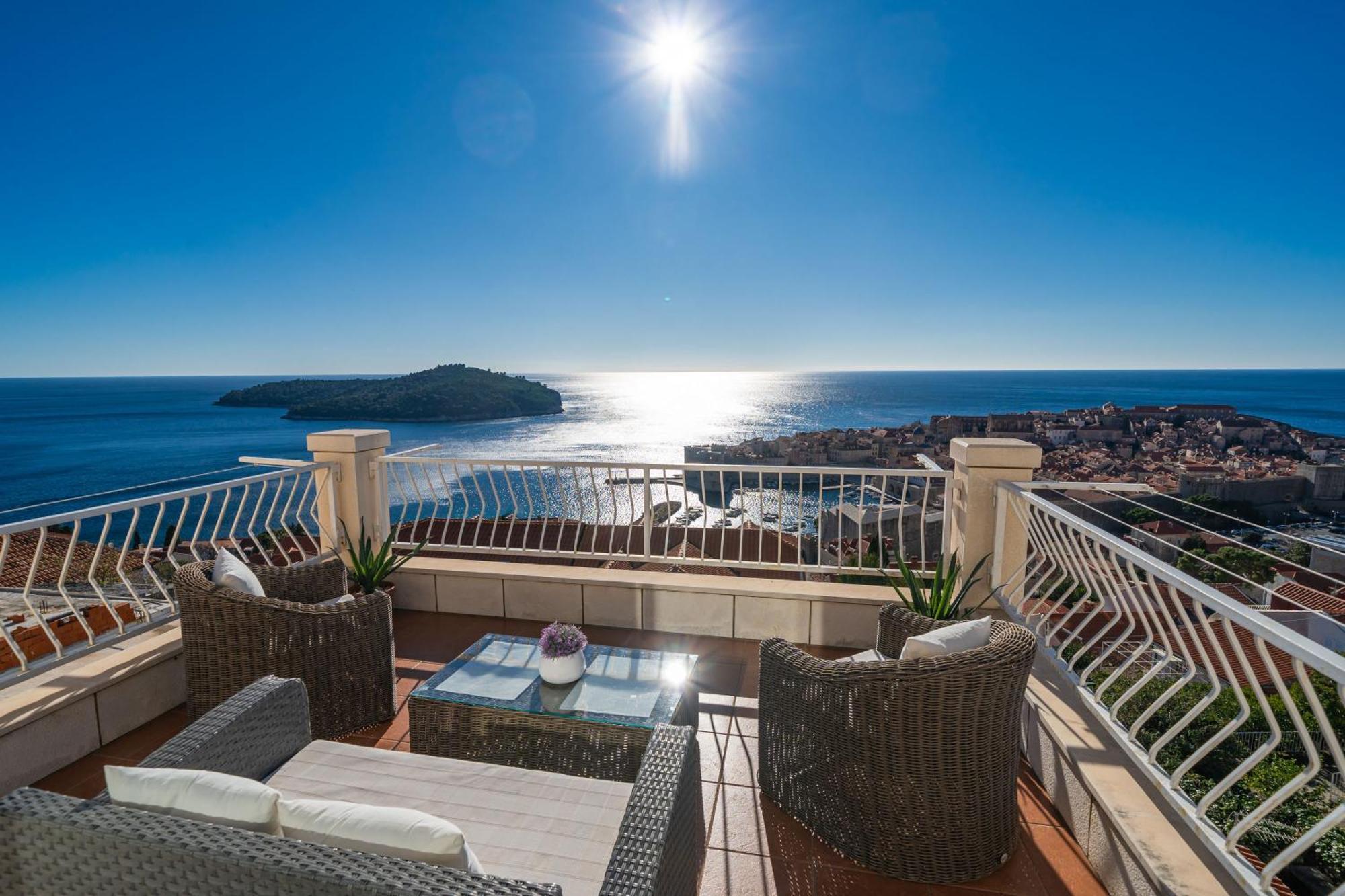 Dubrovnik Dream View Apartment Екстер'єр фото
