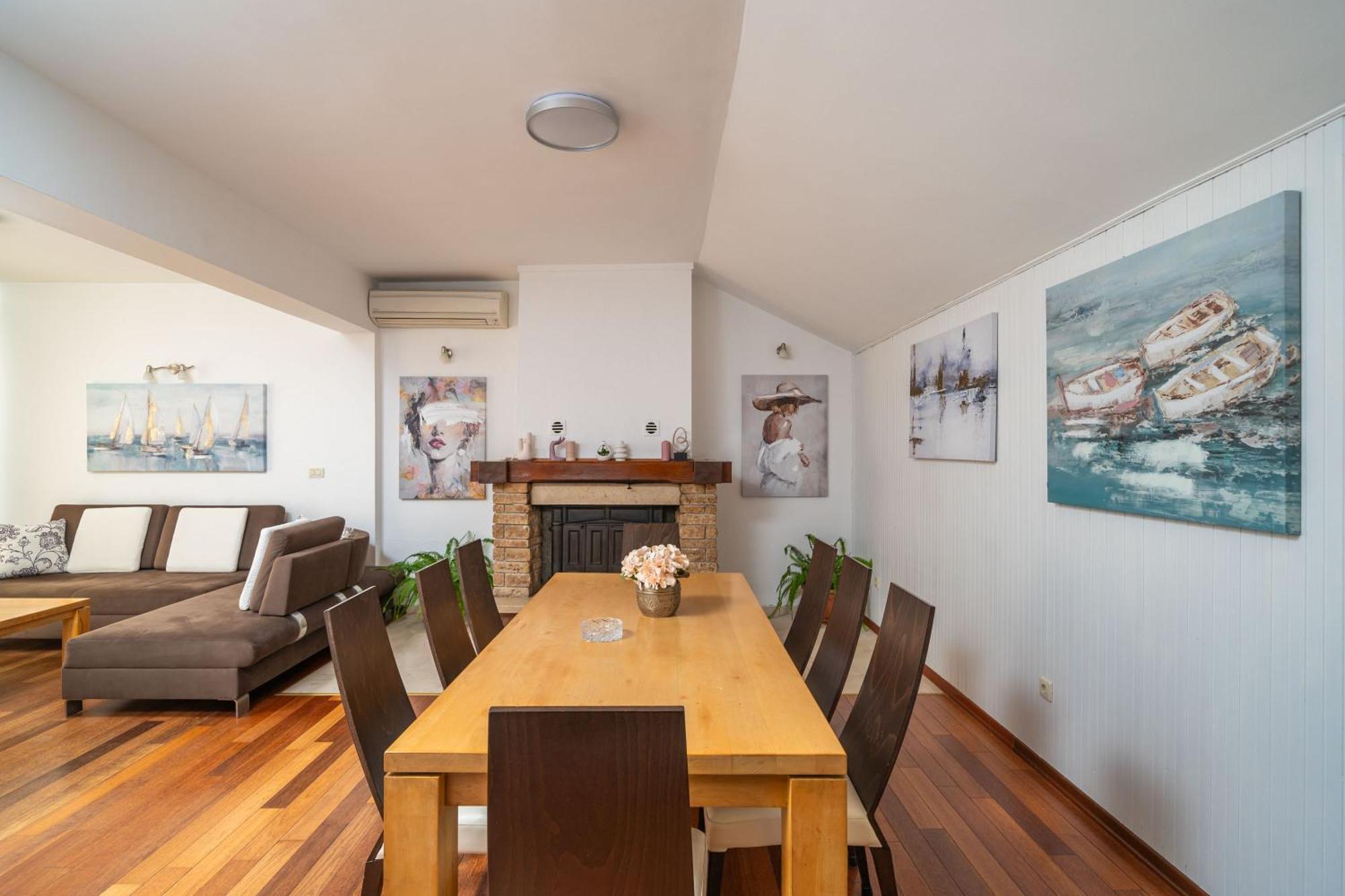 Dubrovnik Dream View Apartment Екстер'єр фото