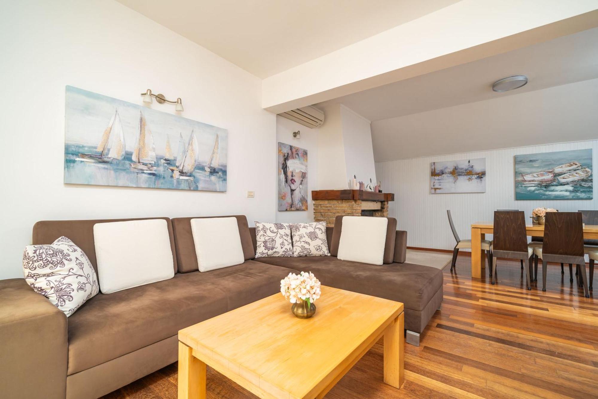 Dubrovnik Dream View Apartment Екстер'єр фото
