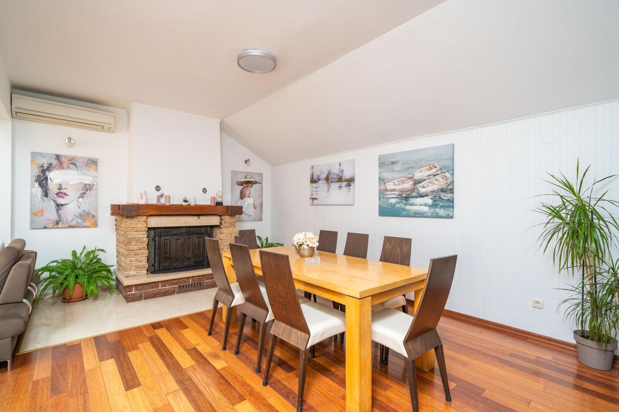 Dubrovnik Dream View Apartment Екстер'єр фото