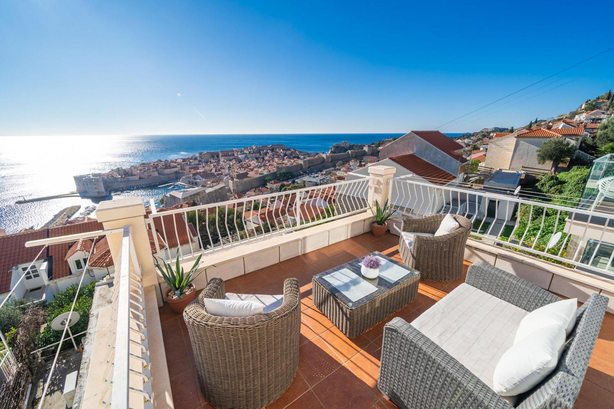 Dubrovnik Dream View Apartment Екстер'єр фото