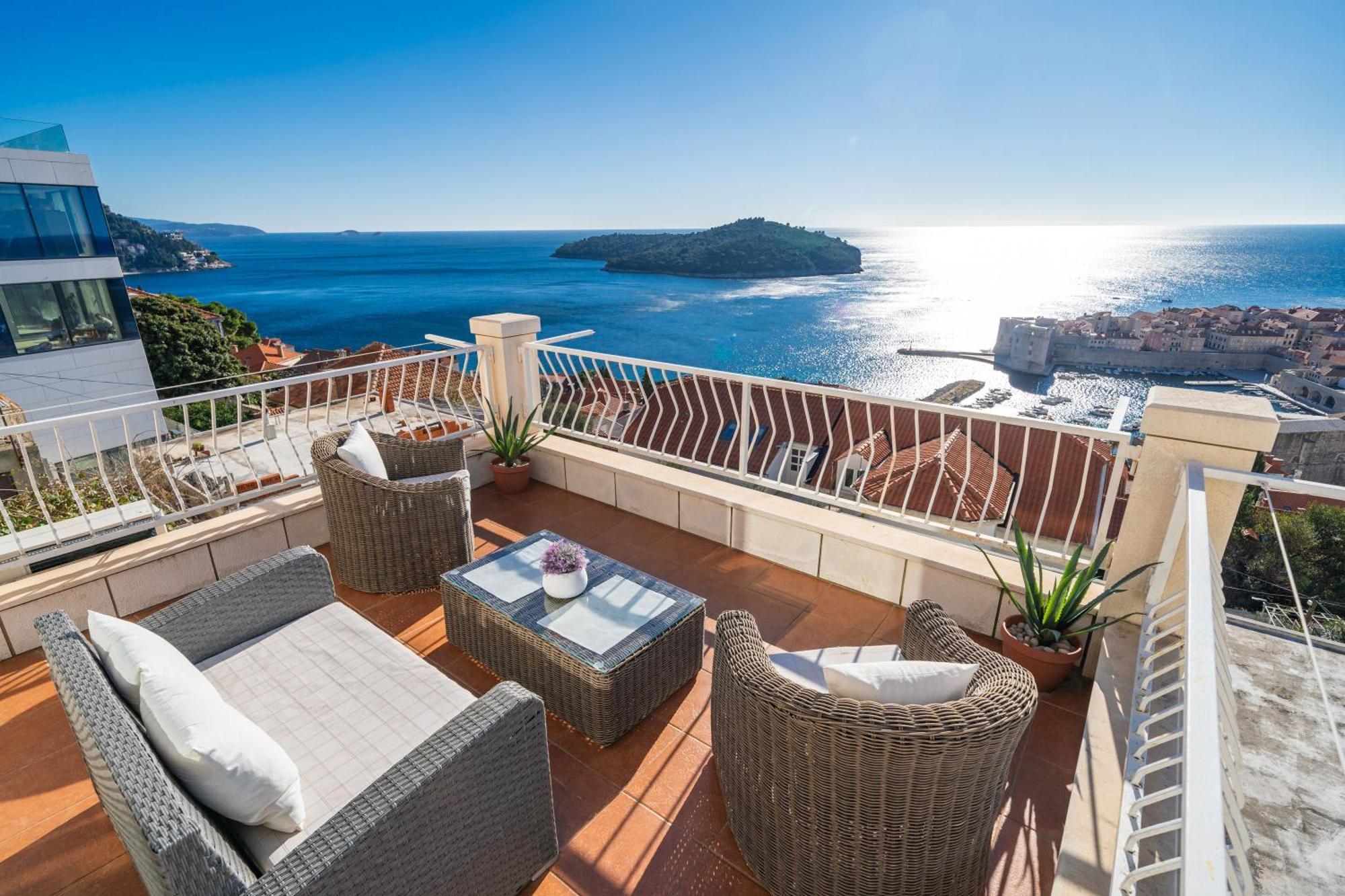 Dubrovnik Dream View Apartment Екстер'єр фото